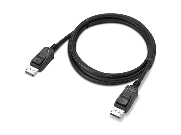 Lenovo DisplayPort to DisplayPort 1.4 Cable 1.8m