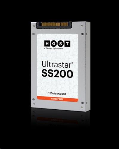 SSD Server WD/HGST ULTRASTAR SN260 (HH-HL 6400GB PCIe MLC RI