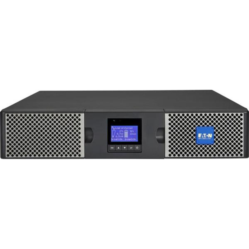 EATON UPS 1/1fáze, 9PX 3000i RT2U, Li-Ion
