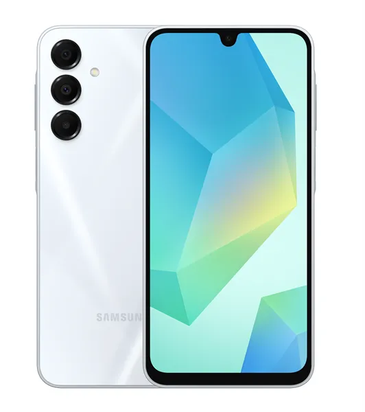 Samsung GALAXY A16 5G 4+128GB DUOS, šedý