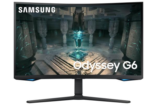 Samsung Odyssey G65B 32" Quantum Dot VA 2560x1440 Mega DCR 1
