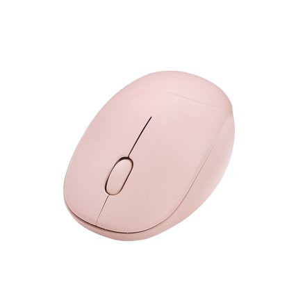 ASUS MOUSE Fragrance MD101 pink - optická bezdrôtová myš, BT