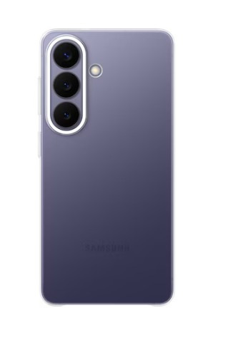 SAMSUNG Priehľadný zadný kryt S26 priehľadny