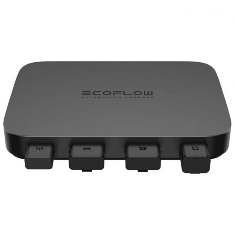 EcoFlow alternátorová nabíjačka 3v1