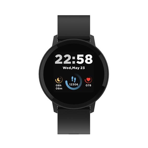 Canyon SW-63, Lollypop, smart hodinky, BT, fareb. LCD disple