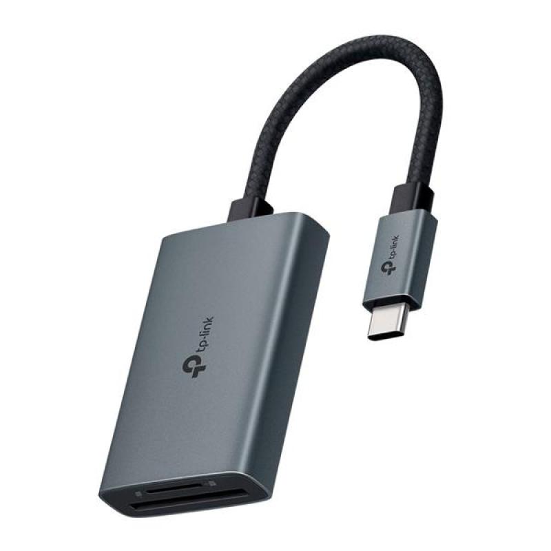 TP-LINK "USB3.0 Type-C to SD & microSD 4.0 AdapterSPEC: 1 ×