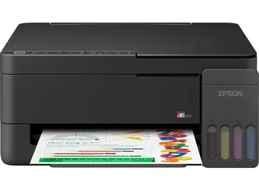 Epson EcoTank L3350 A4 color MFP, USB, WiFi