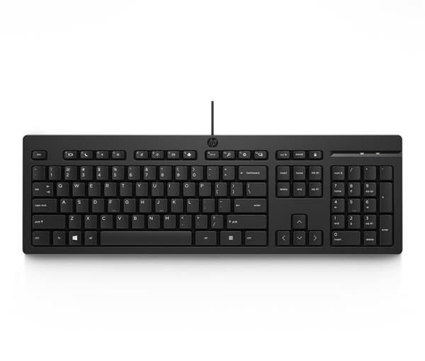 Klávesnica HP 125 G2
