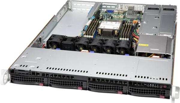 Supermicro Server SYS-510P-WTR 1U SP