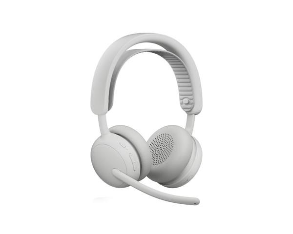 Logitech® Zone Wireless 2 ES - OFF-WHITE