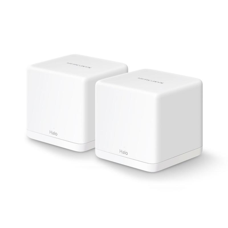 MERCUSYS "AC1300 Whole Home Mesh Wi-Fi SystemSPEED: 400 Mbps