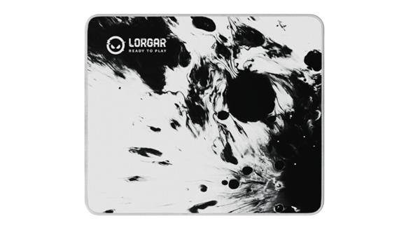 Lorgar MPA14M, herná podložka pod myš, 360 × 300 mm, vysokor