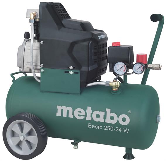 Metabo Basic 250-24 W kompresor