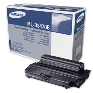Samsung cartridge ML-D3470B black (ML-3470/3471)