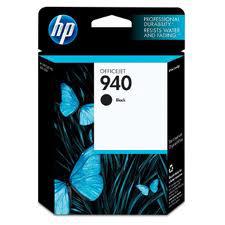 HP No.940 Black Ink Cartridge