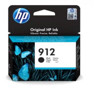 HP 912 Black Original Ink Cartridge