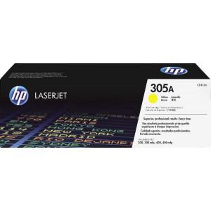 HP LaserJet 305A Yellow Print Cartridge CE412A
