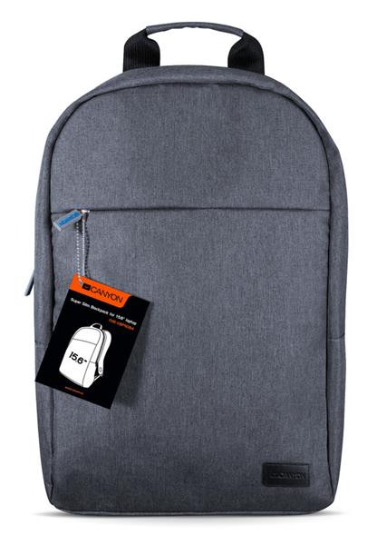 Canyon BP-4, batoh na notebook do veľkosti 15,6", štíhly, še