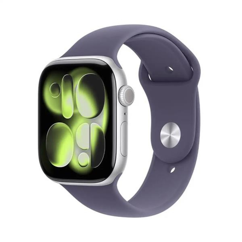 Apple Watch Series 11 GPS + Cellular 42mm Silver Aluminium C