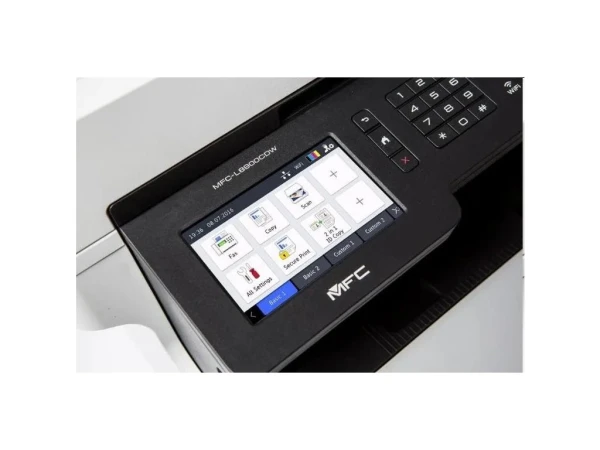 Multifunkčne zariadenie Brother MFC-L8900CDW - P/C/S, Duplex, Fax, DADF, Ethernet, WiFi 4