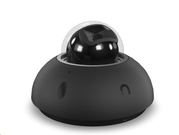 Ubiquiti All-weather, vandal-proof 4K PoE camera with a 1/1.