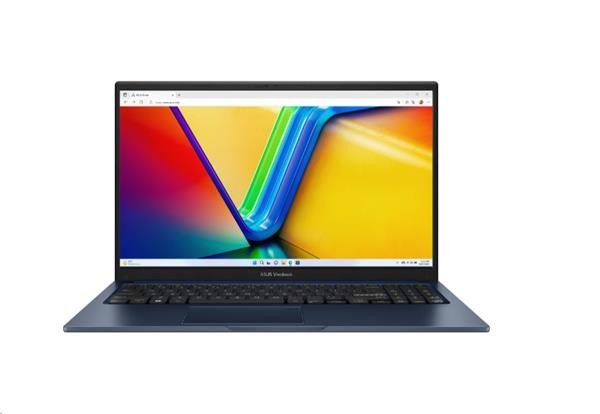 ASUS Vivobook 15 X1504VA-NJ3697W, i3-1315U, 15.6˝ 1920 x 108
