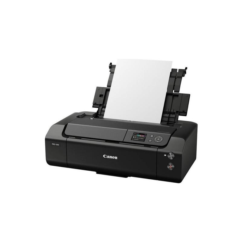 Canon imagePROGRAF PRO-300 A3, WiFi