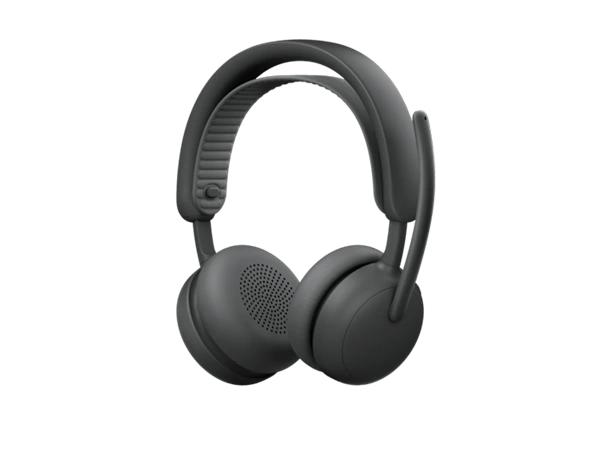 Logitech® Zone Wireless 2 ES for Business - GRAPHITE - UC wi
