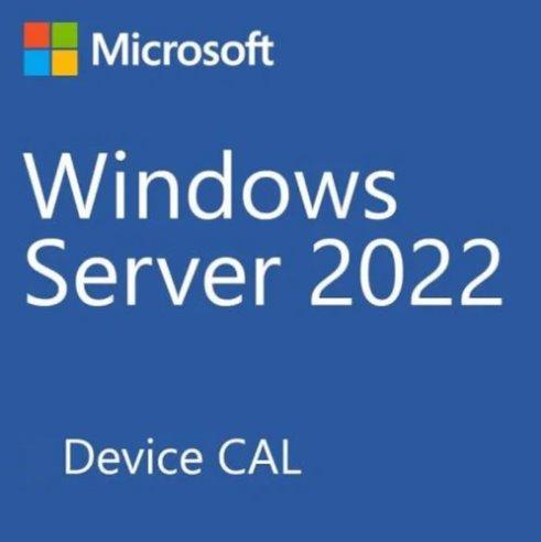 10-pack of Windows Server 2022/2019 Device CALs (STD or DC)