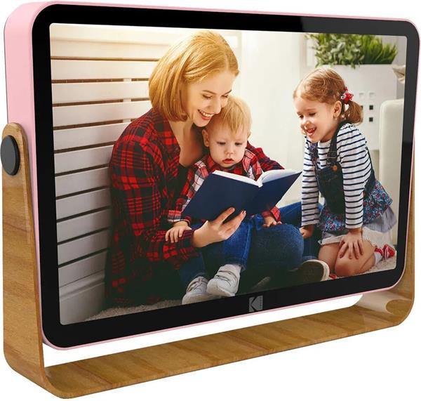 KODAK RWF-108V RGD 10" fotorámik Wifi, ružové zlato