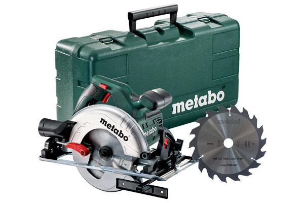 Metabo KS 55 Set  + Sägeblatt