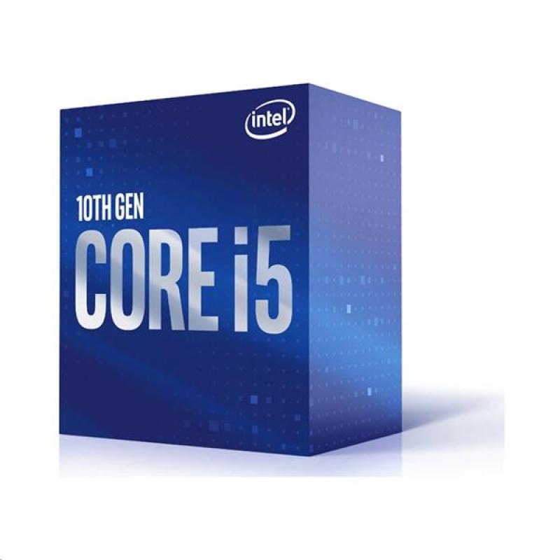 Intel® Core™i5-10400 processor, 2.90GHz,12MB,LGA1200,UHD Gra
