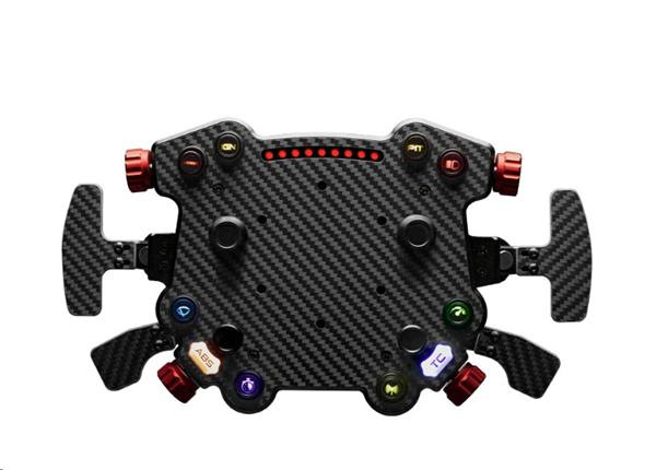 SIMAGIC GT Pro Hub, Shifter & Dual-Clutch Paddles with Knob