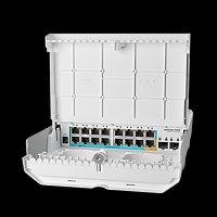 MIKROTIK RouterBOARD Cloud Router Switch CRS318-1Fi-15Fr-2S-