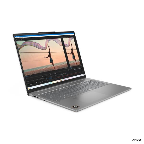 Lenovo IP Slim 5 16AKP10 , Ryzen AI 5 330, 16.0˝ 1920x1200 W