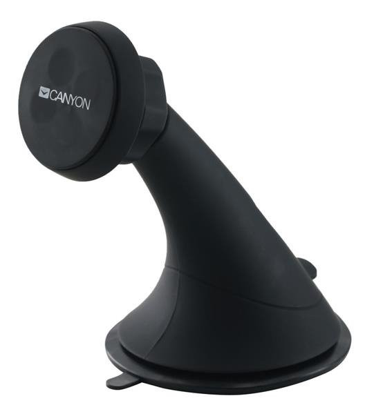 Canyon CH-6, magnetický držiak pre smartfóny s prísavkou na
