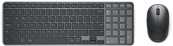 Dell Pro 7 Rechargeable Compact Keyboard and Mouse - KM746 -