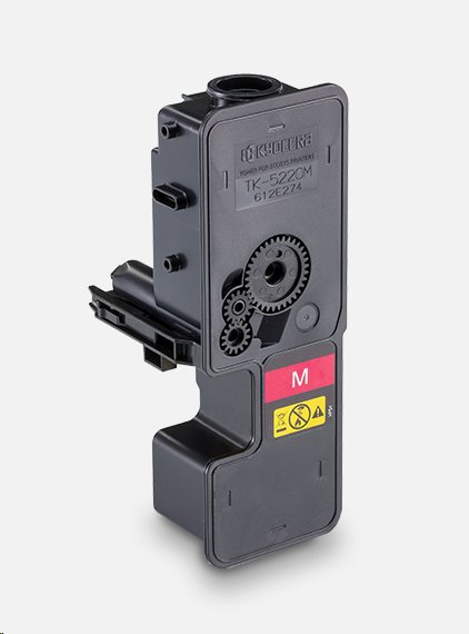 KYOCERA TK-5220M Toner magenta na 1 200 A4 (pri 5% pokrytí),