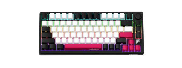 Lorgar KBP7075, Pro bezdrôtová mechanická herná klávesnica,