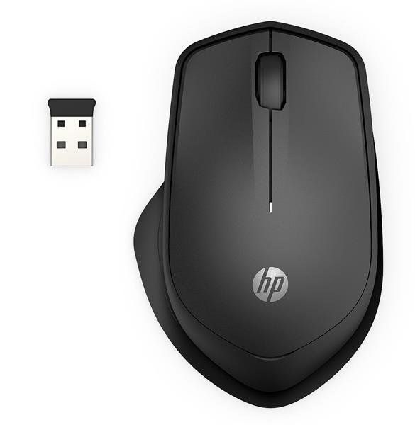 Bezdrôtová myš HP 285 Silent Wireless