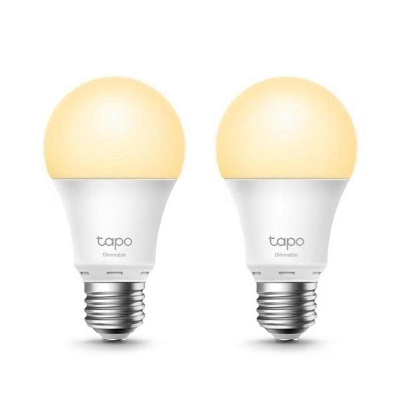 TP-LINK "Dimmable Smart Light Bulb, 2-PackSPEC: E27, 200–240