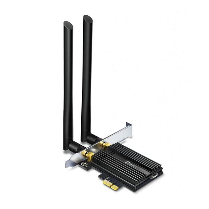 TP-LINK "AX3000 Dual Band Wi-Fi 6 Bluetooth 5.0 PCI Express