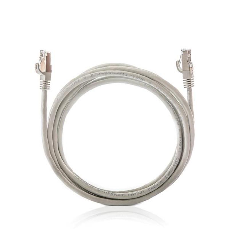 KELine patch kábel Cat 6, STP, LSOH, 0.50m