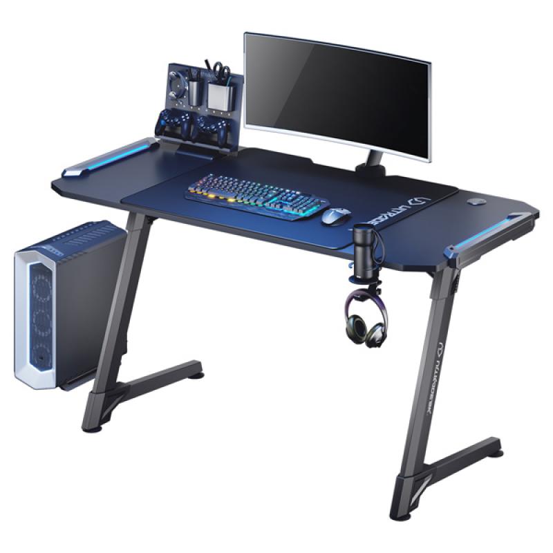 ULTRADESK SPACE XXL V2 čierný