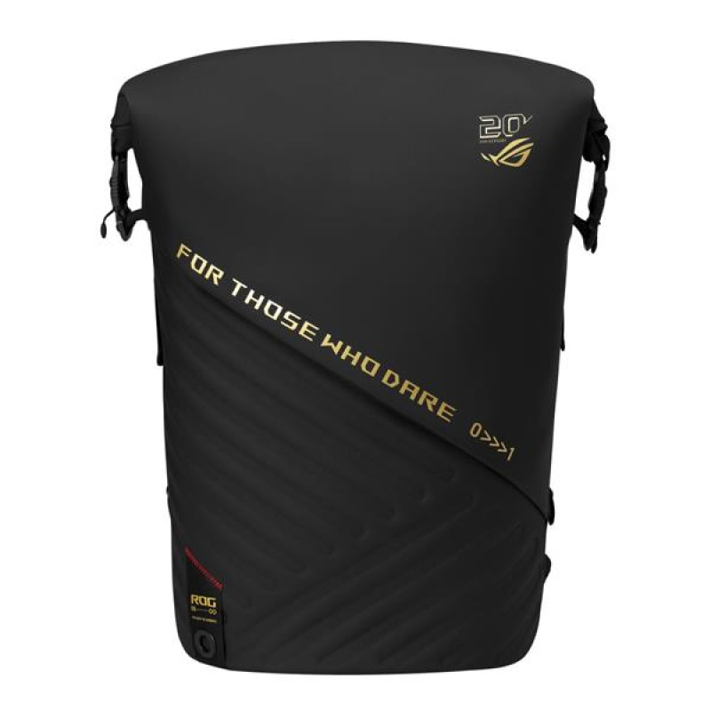 ASUS ruksak BP3802 ROG SLASH Backpack Edition 20, 26l, 18",