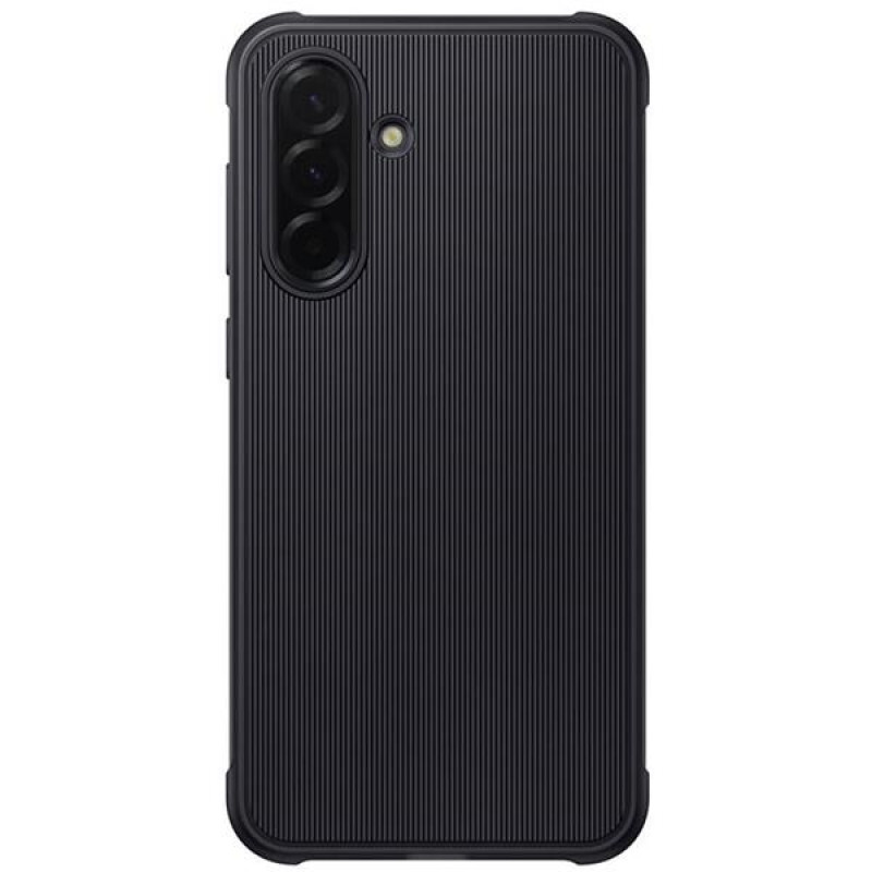 Samsung Samsung Tvrdený zadný kryt pre Galaxy A36 Black