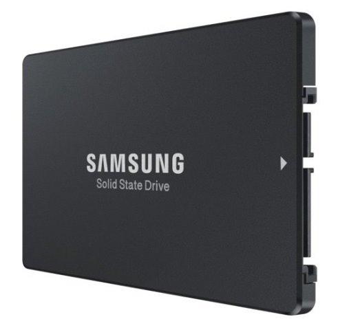 Samsung PM883 3.84TB Enterprise SSD, 2.5” 7mm, SATA 6Gb/s, R