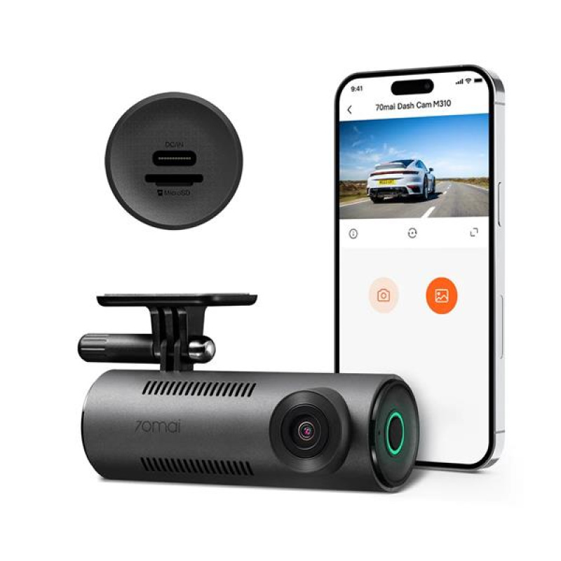 70MAI DASH CAM M310 - kamera pre záznam jázd