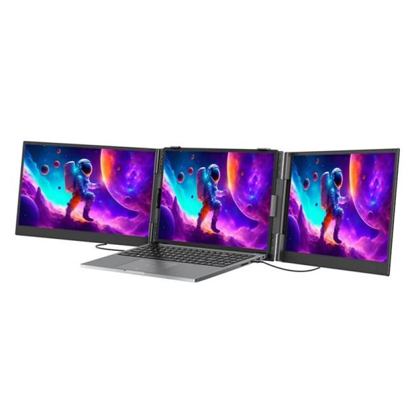 Portable monitor Blackview DCM8 Dual Screen 15.3inch 1920x12