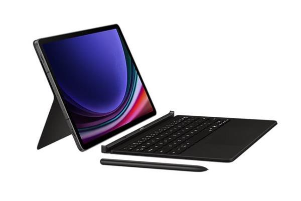 Samsung ochranné kryt s klávesnicou a touchpadom pre Tab S9/